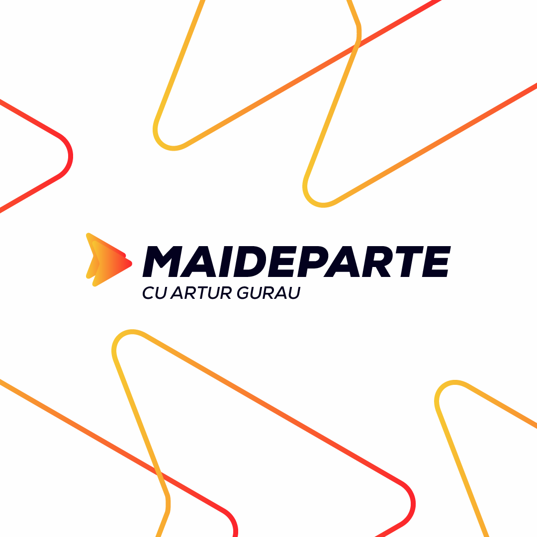 Mai Departe